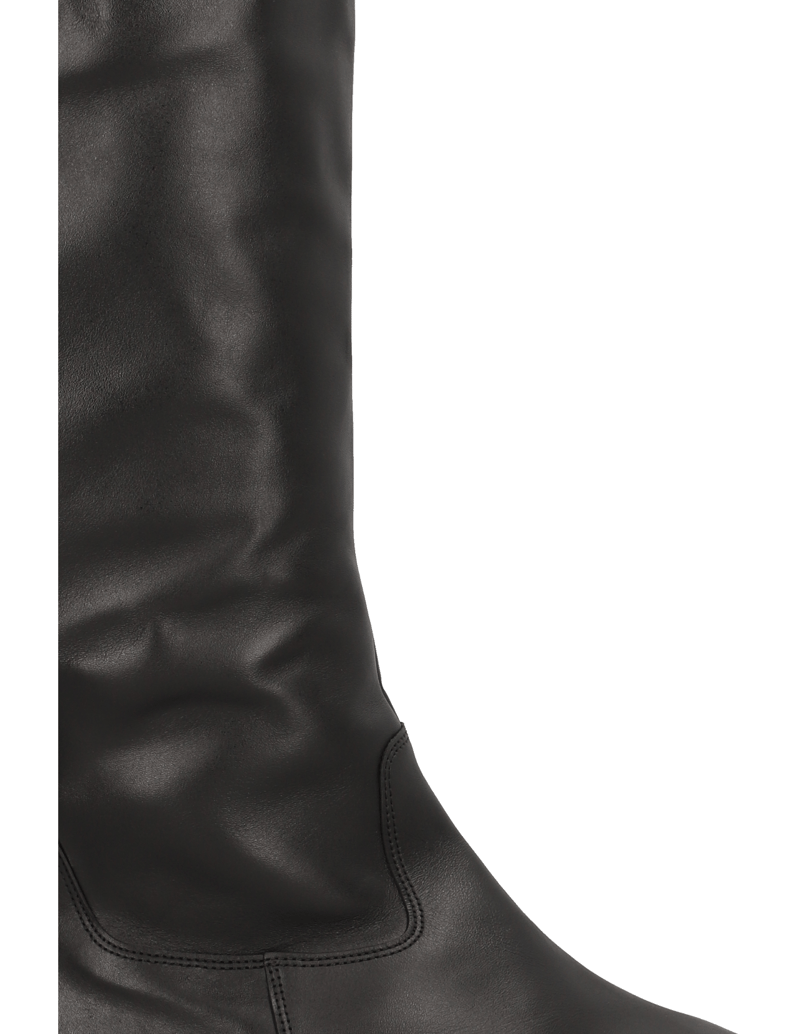 Gabor-Glattleder-Stiefel-černá