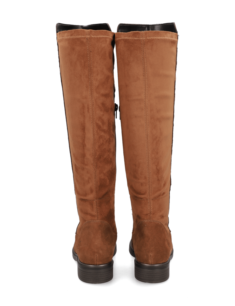 Remonte-textil-čižmy-čierna