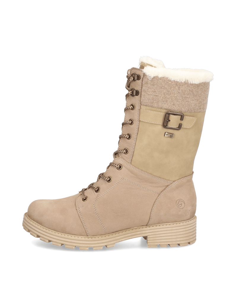 Remonte-kozačky-hnědá