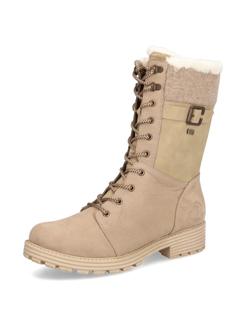 Remonte-kozačky-hnědá