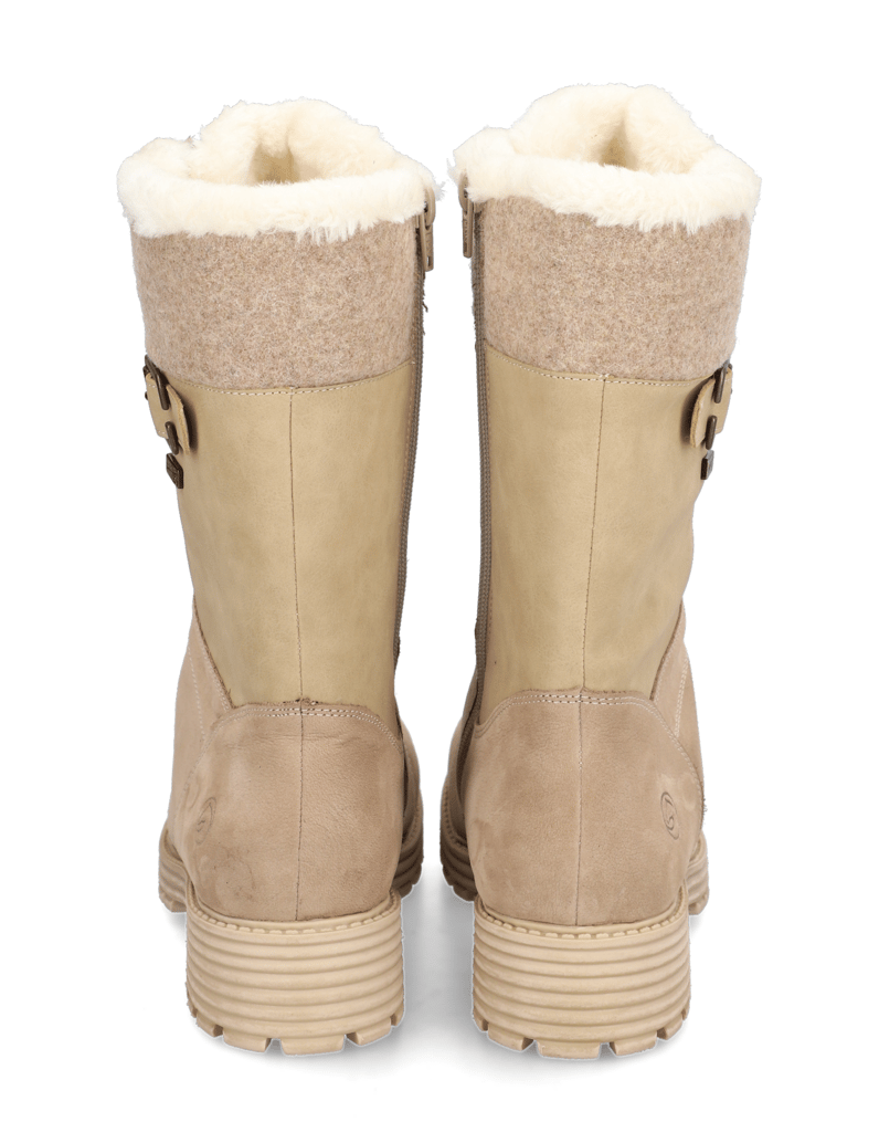 Remonte-kozačky-hnědá