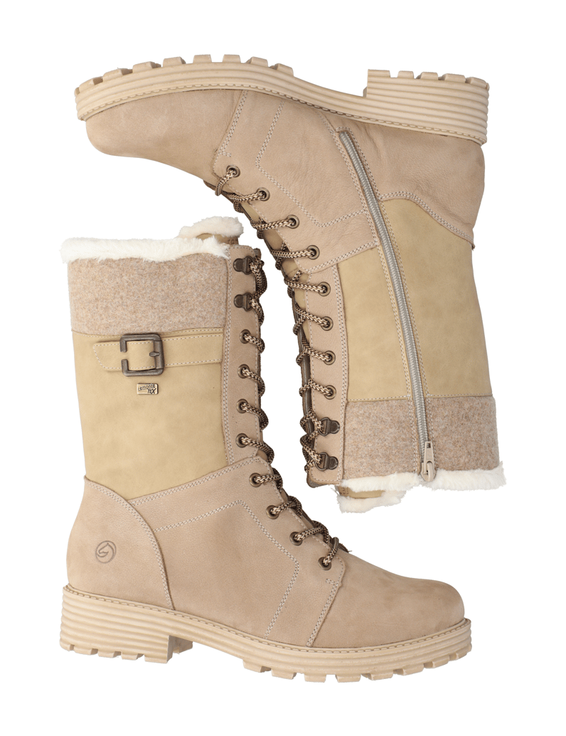 Remonte-kozačky-hnědá