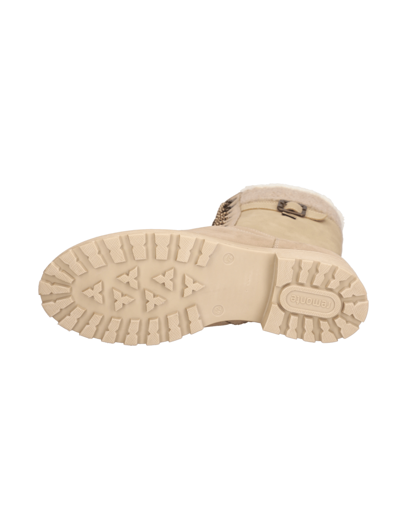 Remonte-kozačky-hnědá