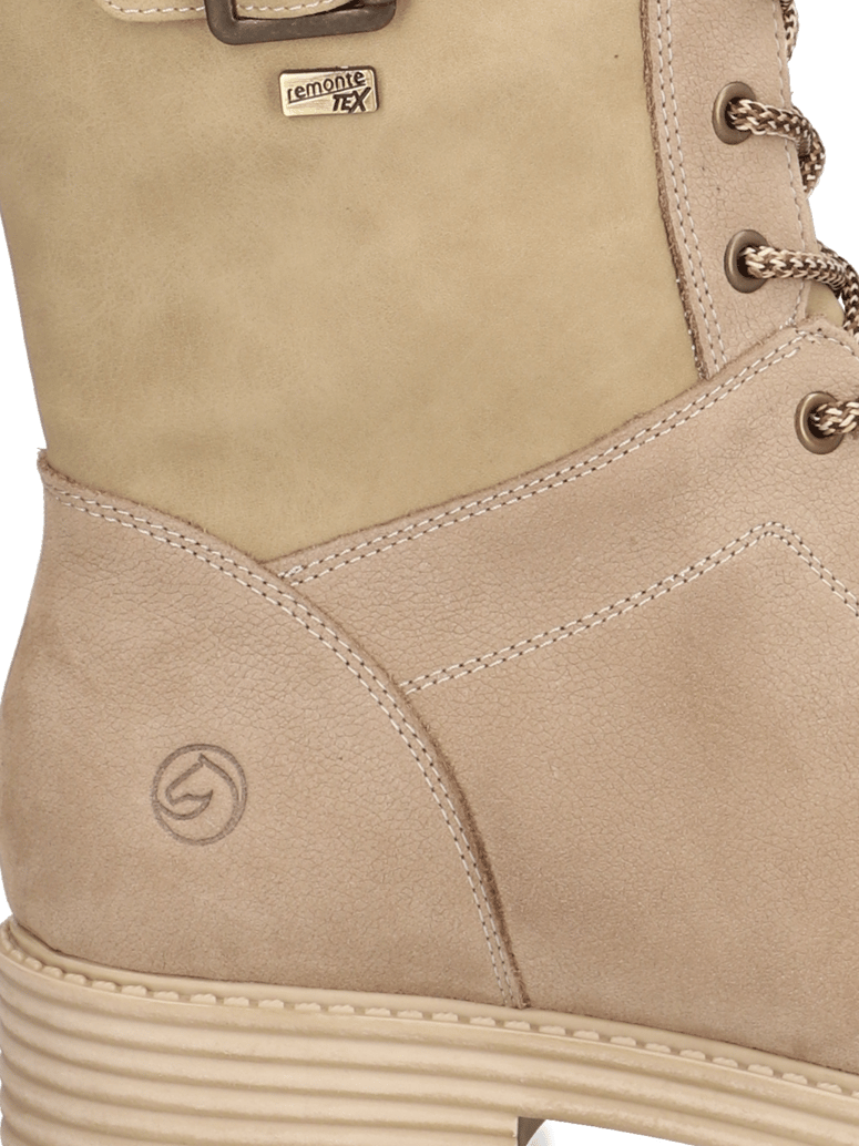 Remonte-kozačky-hnědá