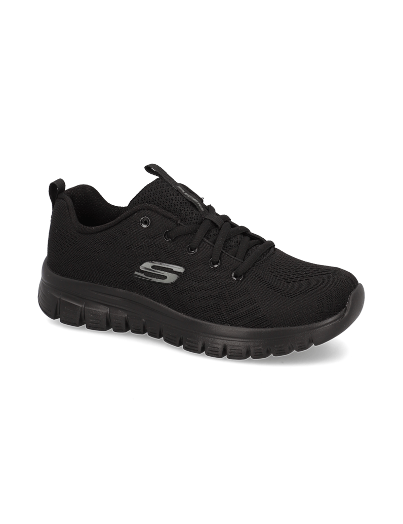 Skechers-GRACEFUL-GET-CONNECTED-schwarz