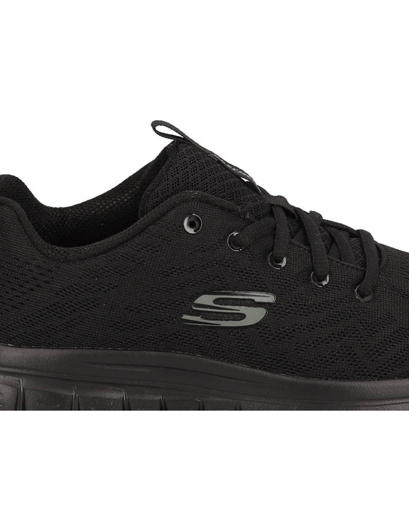 Skechers-GRACEFUL-GET-CONNECTED-schwarz