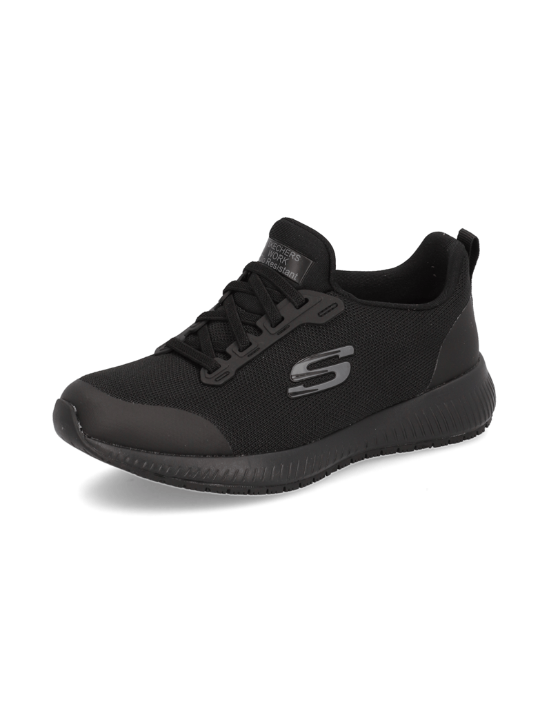 Skechers-WORK:-SQUAD-SR-črna