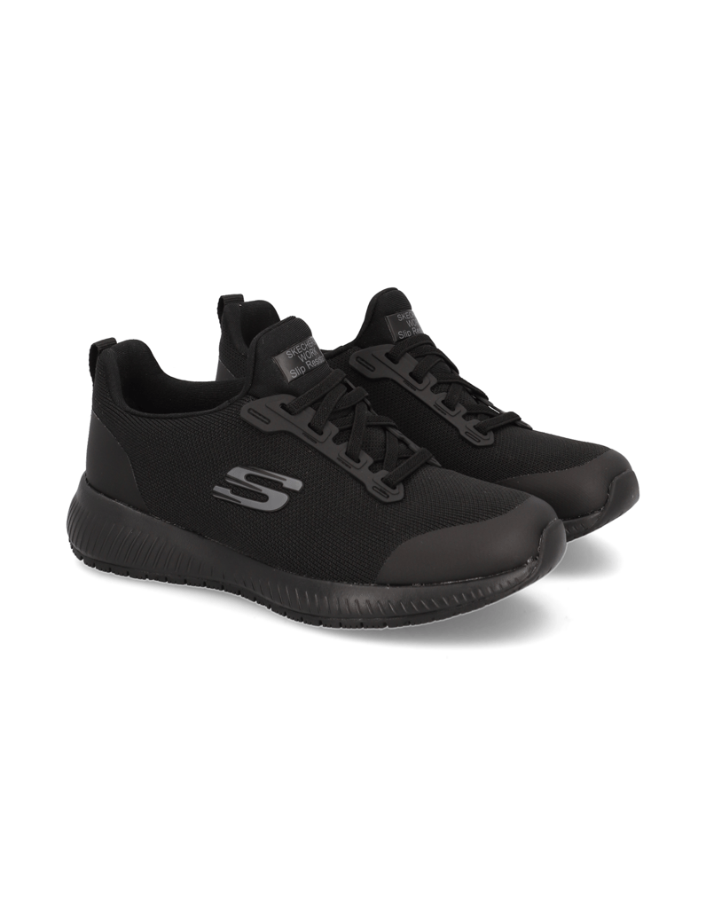 Skechers-WORK:-SQUAD-SR-črna