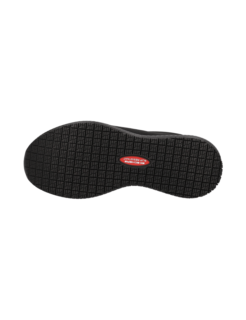 Skechers-WORK:-SQUAD-SR-črna