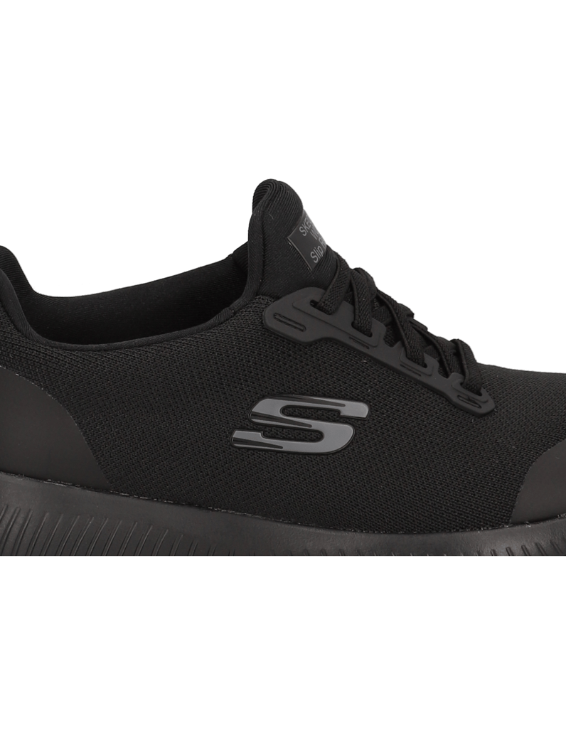Skechers-WORK:-SQUAD-SR-črna