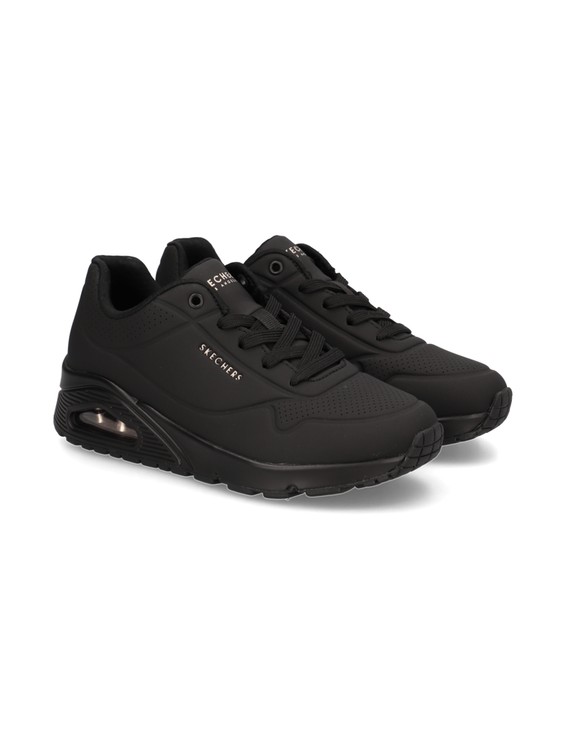 Skechers-UNO-STAND-ON-AIR-schwarz