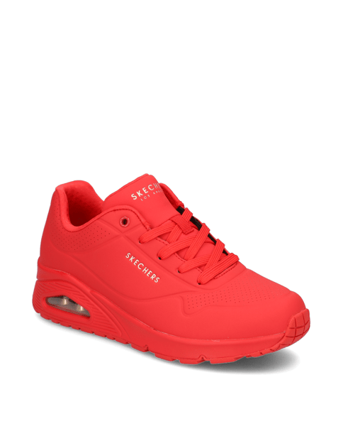 Skechers UNO STAND ON AIR rot