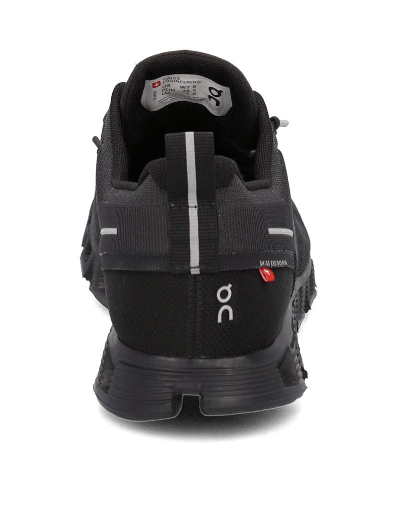 On-Cloud-Waterproof-4.0-črna