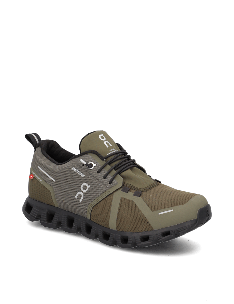 On-Cloud-5-Waterproof-siva