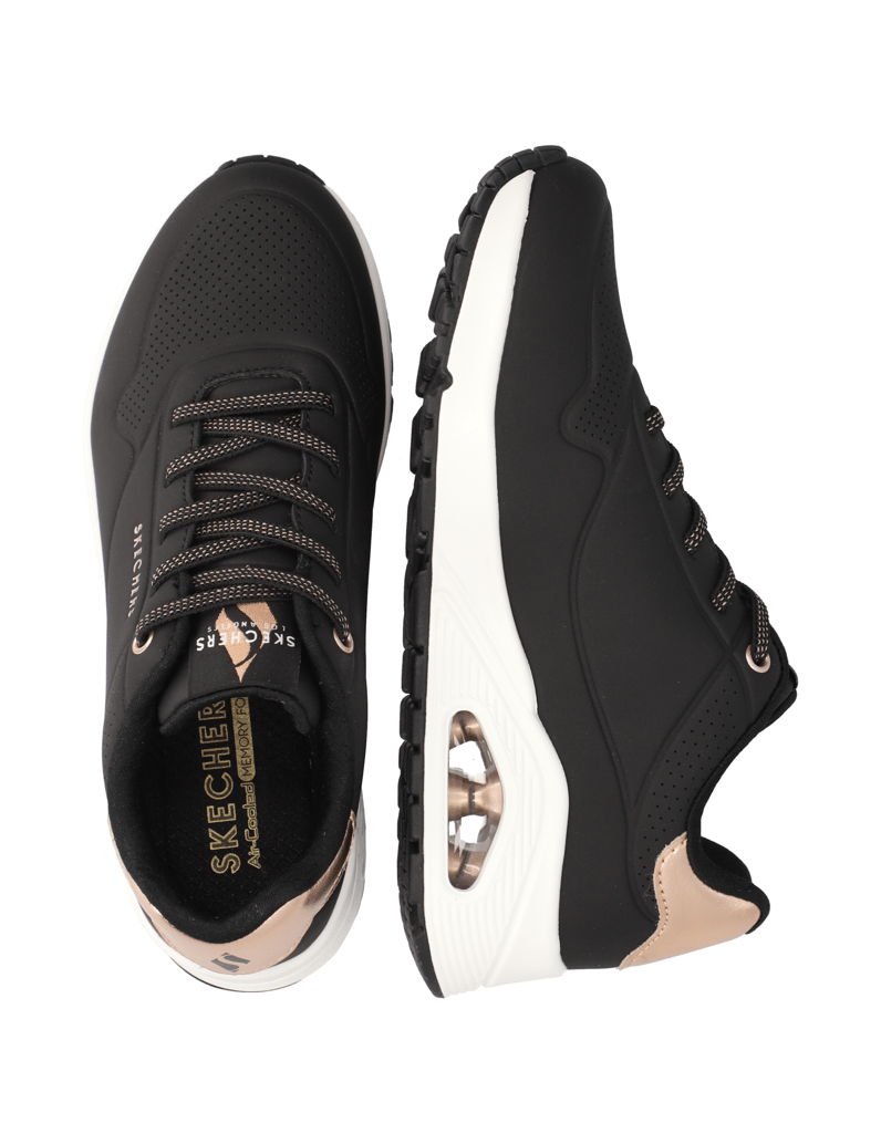 Skechers-UNO-čierna