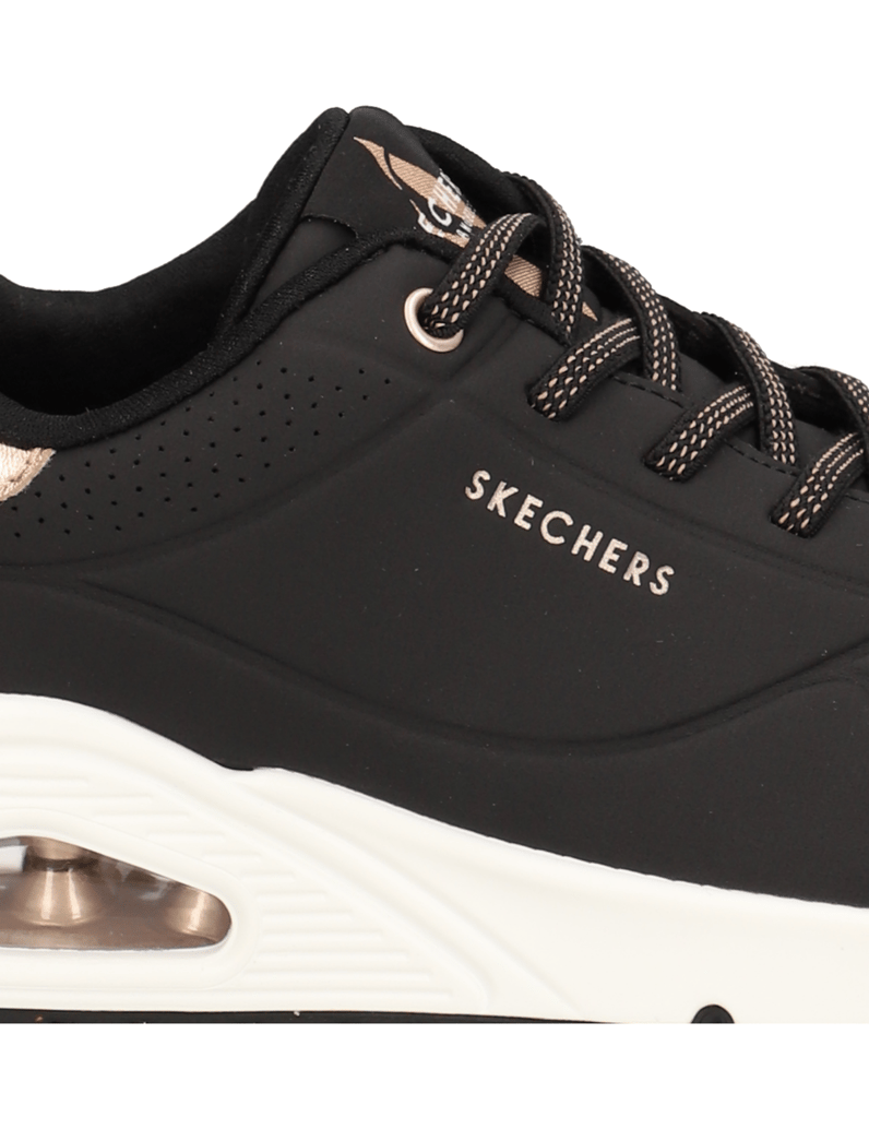 Skechers-UNO-čierna