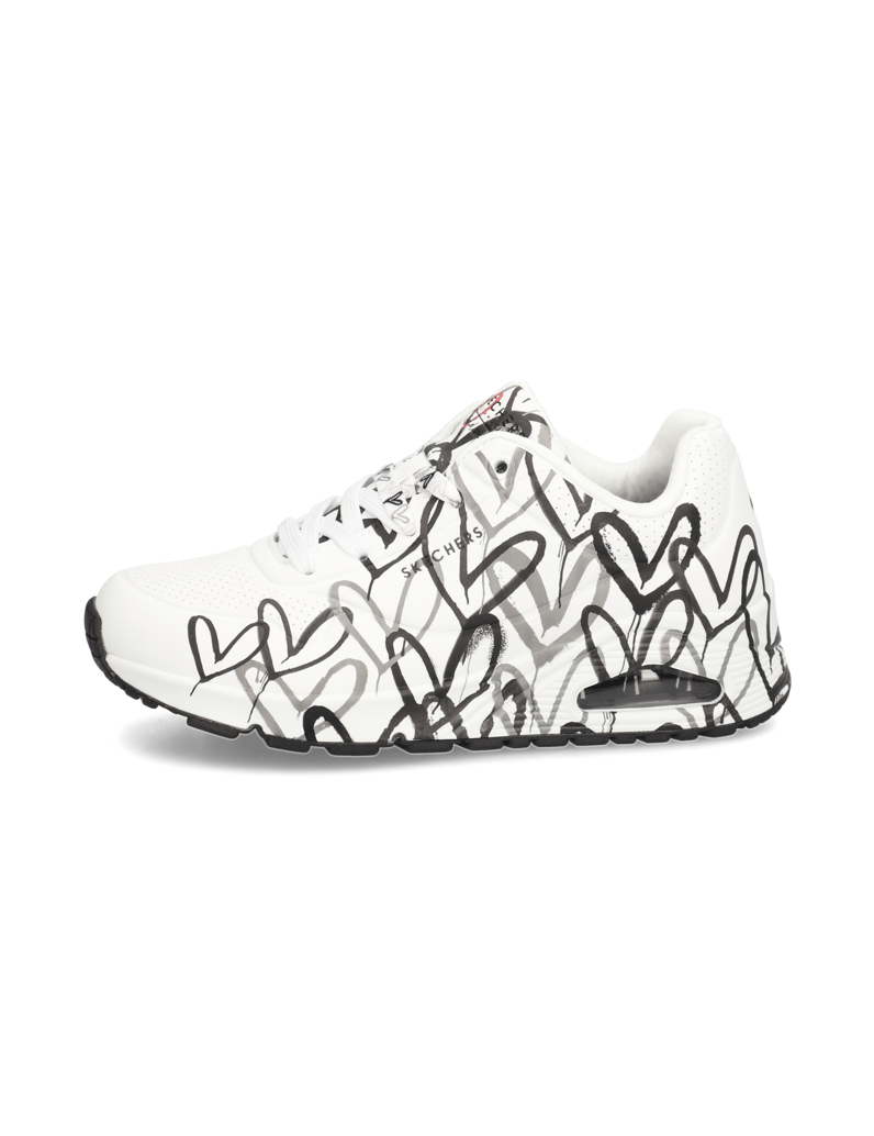 Skechers-UNO-SPREAD-THE-LOVE-weiss
