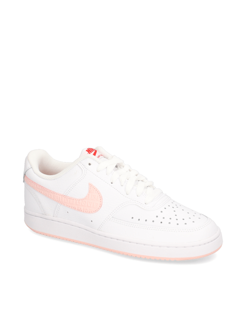 

WMNS NIKE COURT VISION LO VD, Biela