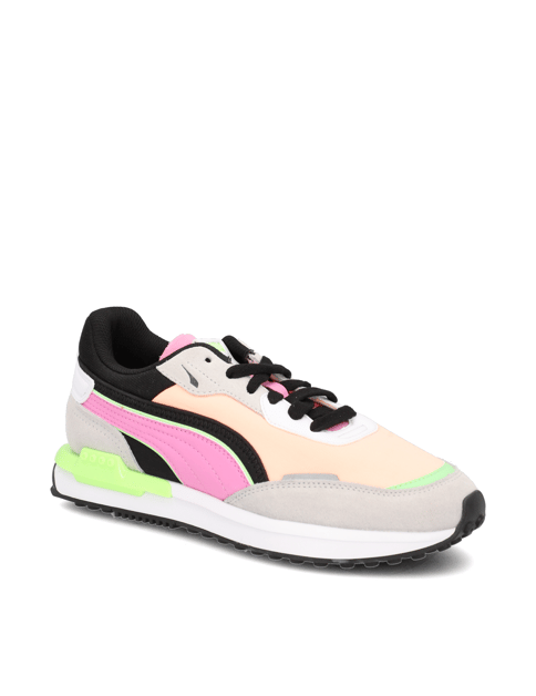 

City Rider, Viacfarebna