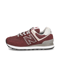 New Balance&nbsp;WL574&nbsp;rot