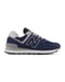 New Balance LIFESTYLE-SCHUHE WL574EVW blau