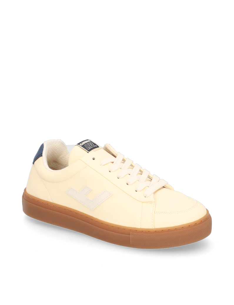 Flamingos‘-Life-ALMOND-NAVY-CARAMEL