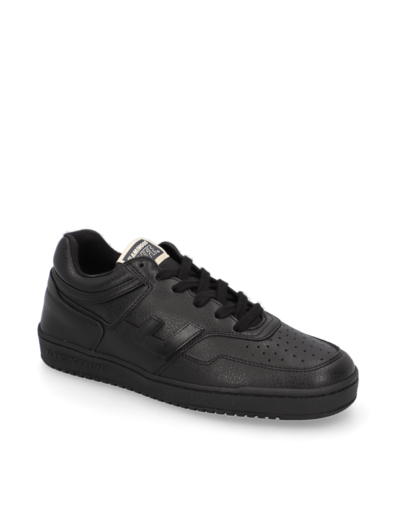 Flamingos‘-Life-All-Black