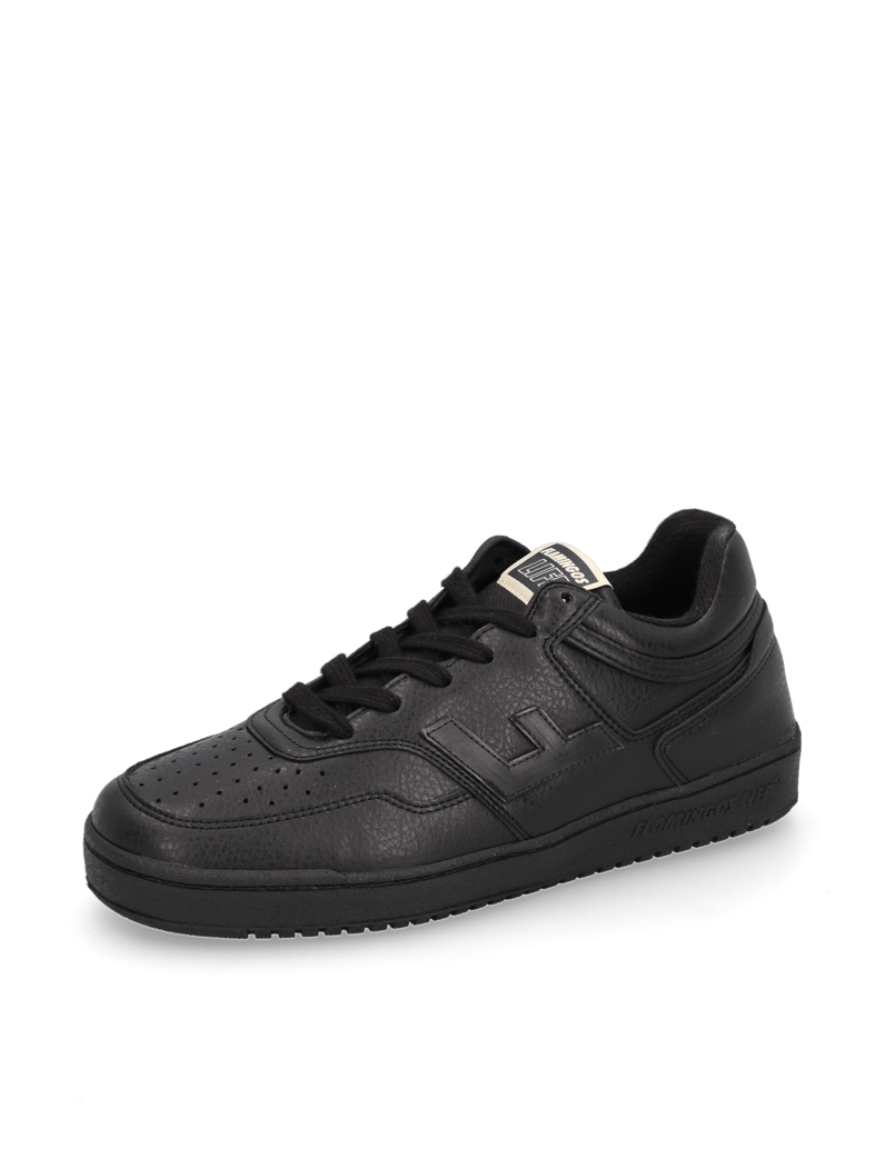 Flamingos‘-Life-All-Black