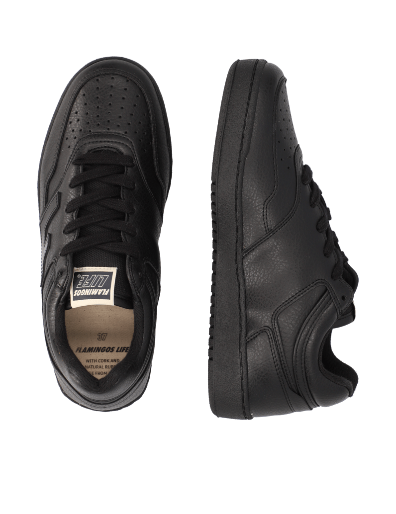 Flamingos‘-Life-All-Black