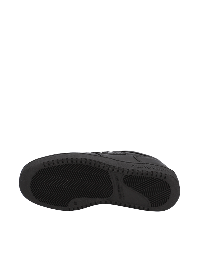 Flamingos‘-Life-All-Black