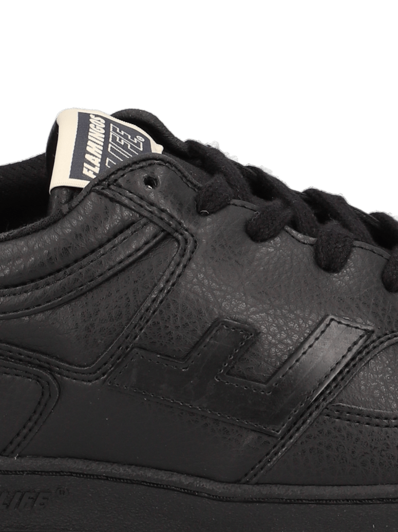 Flamingos‘-Life-All-Black