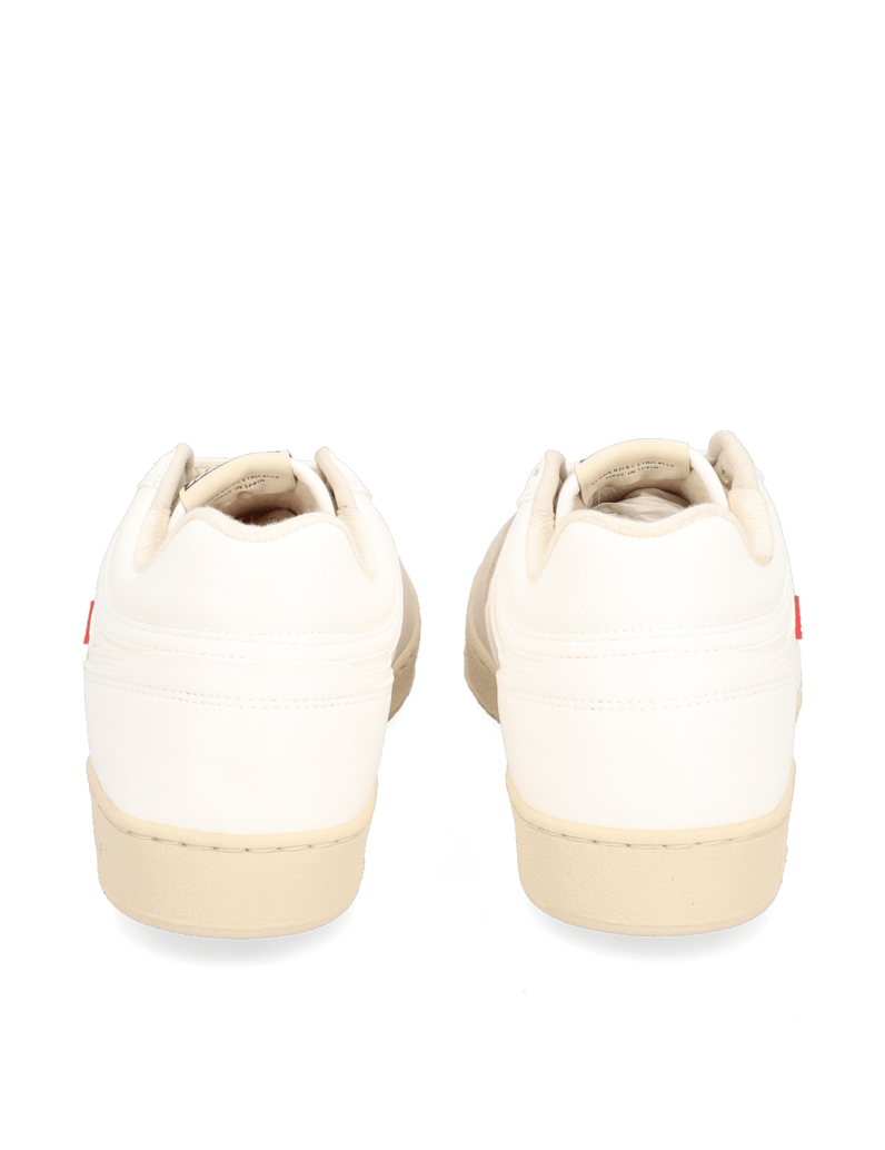 Flamingos‘-Life-White-Rouge-Monocolor