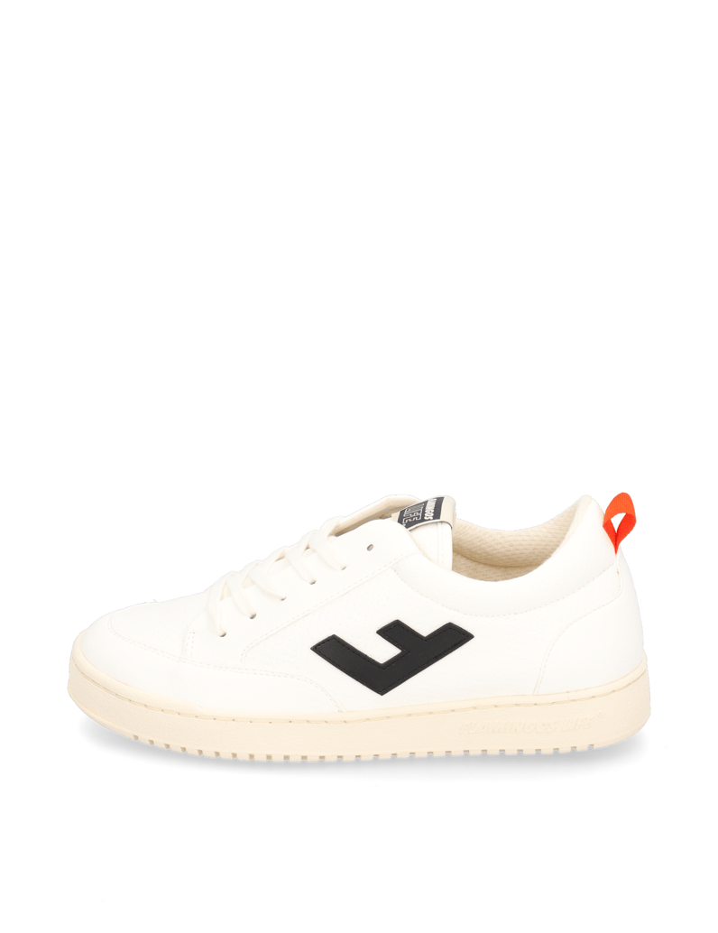 Flamingos‘-Life-White-Black-Cream