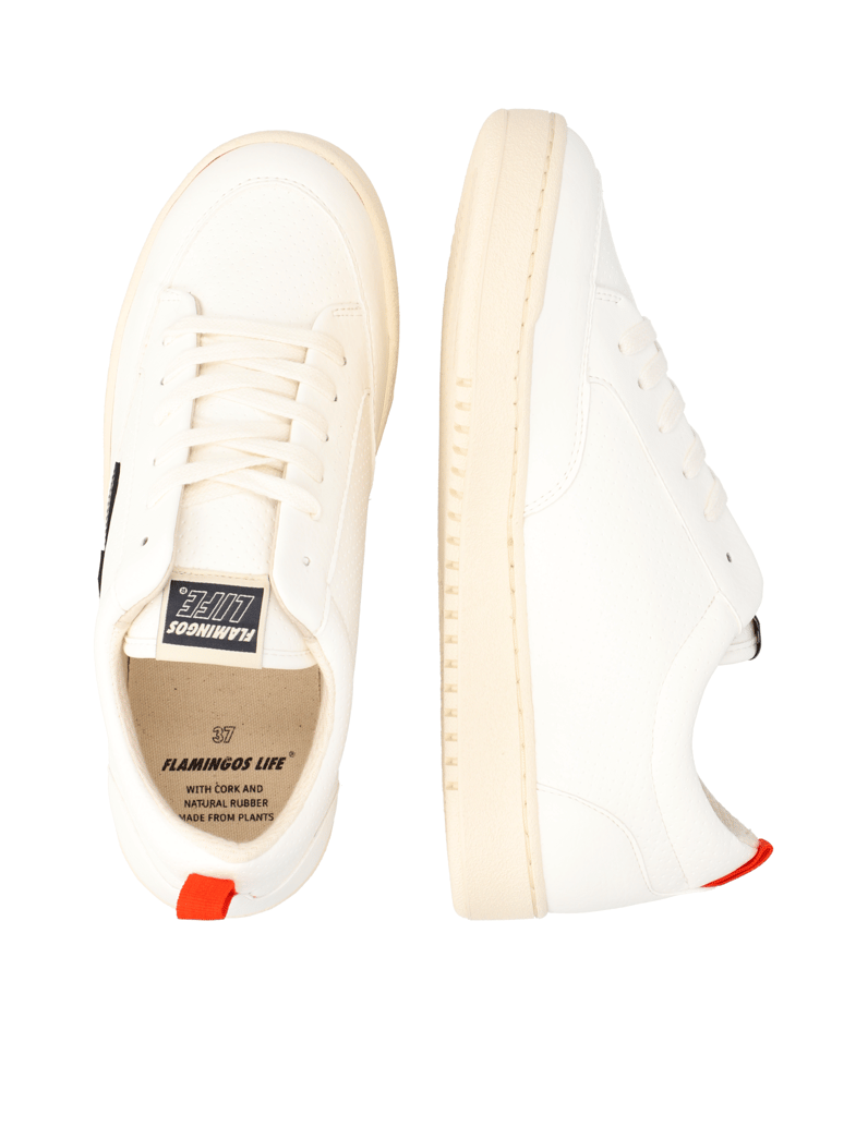 Flamingos‘-Life-White-Black-Cream