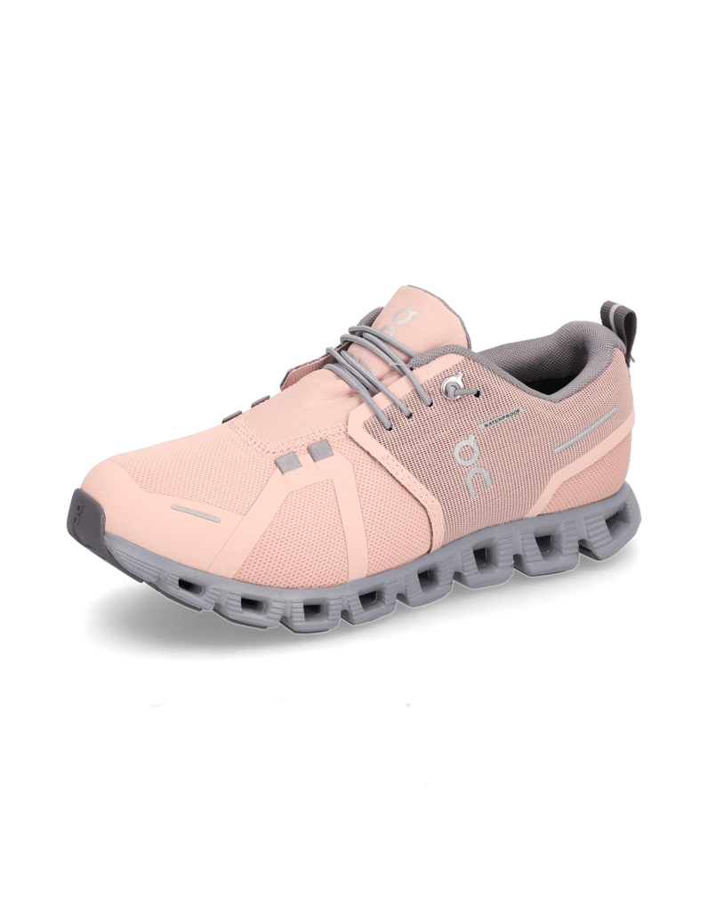 On-Cloud-5-Waterproof-rosa