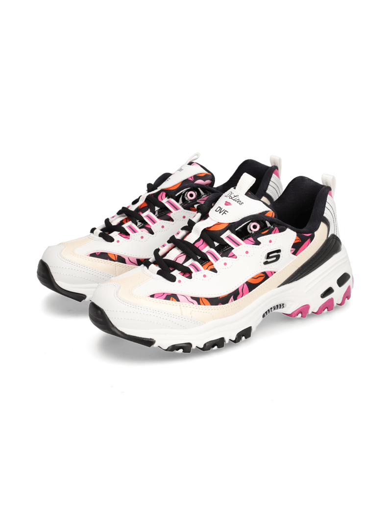 Skechers-DVF-D'LITES
