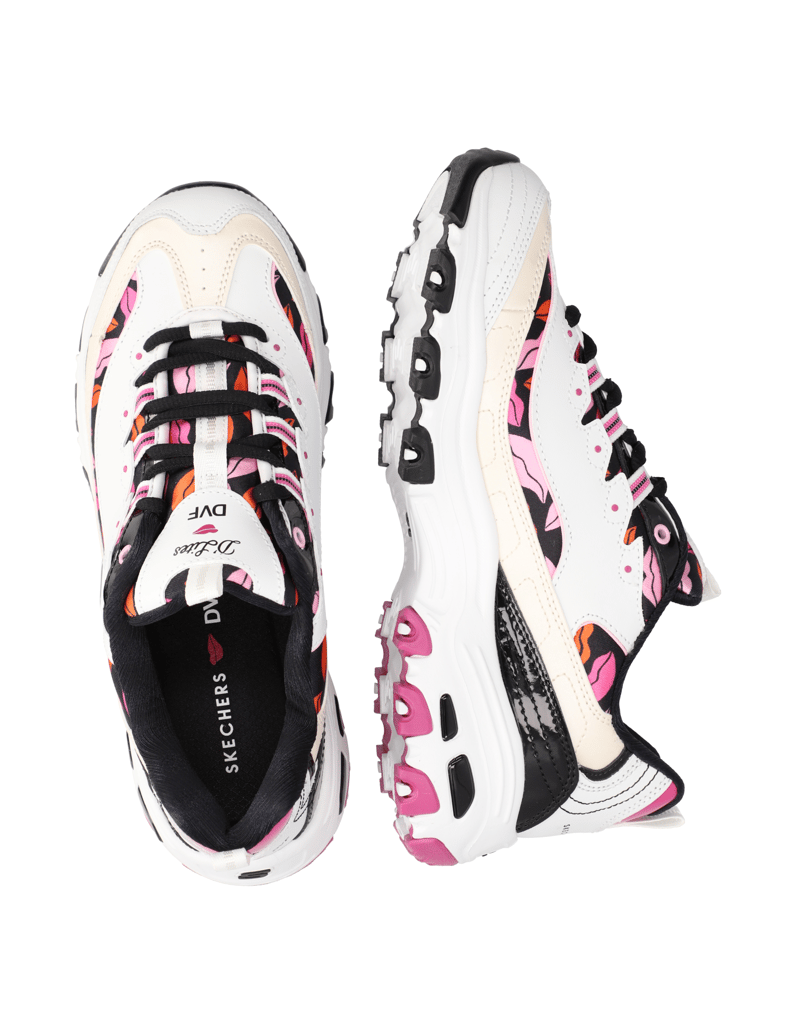 Skechers-DVF-D'LITES