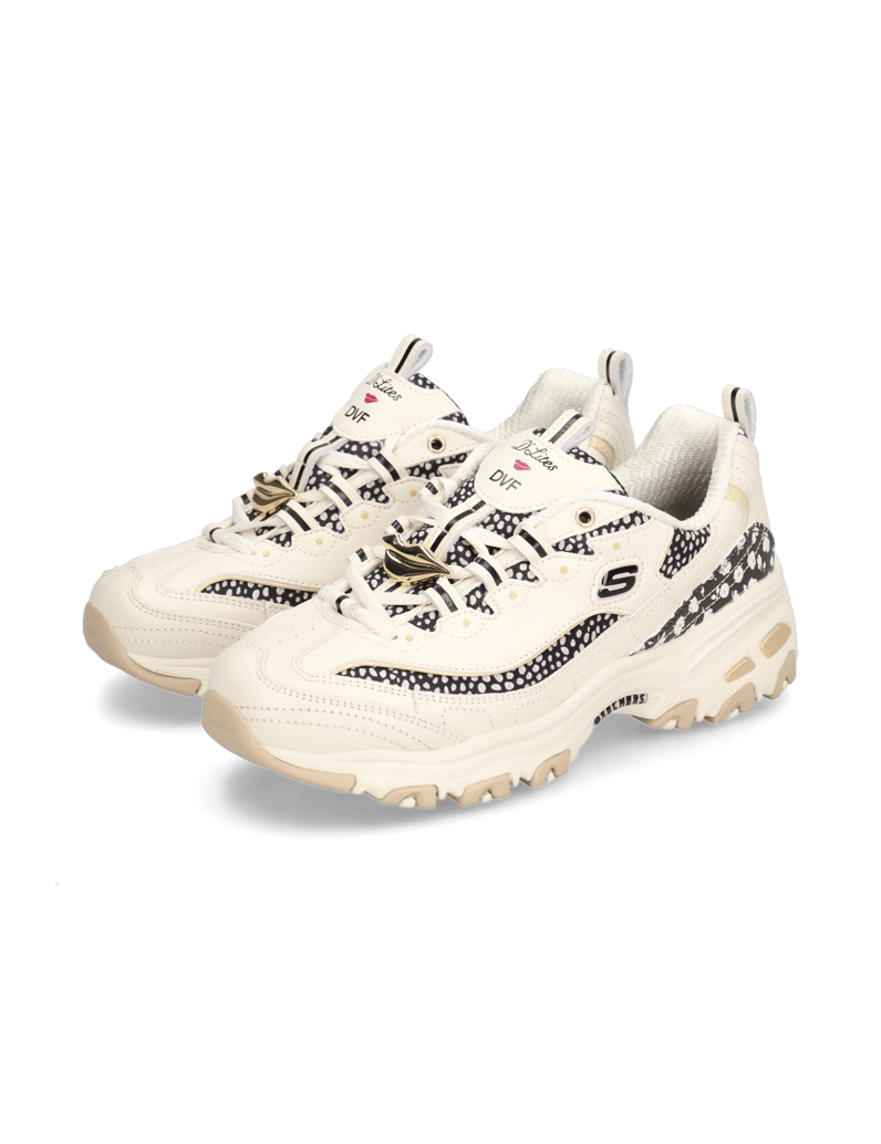Skechers-DVF-D'LITES