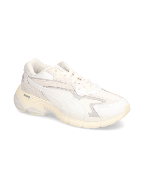 

Teveris Nitro Thrifted Wns, Bílá