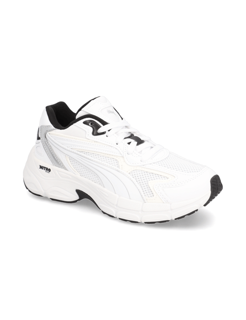 

Teveris Nitro Metallic Wns, Bílá