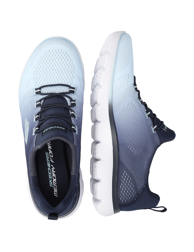 Skechers-SUMMITS---BRIGHT-CHARMER-blau