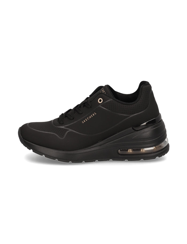Skechers-MILLION-AIR---ELEVATED-AIR-černá
