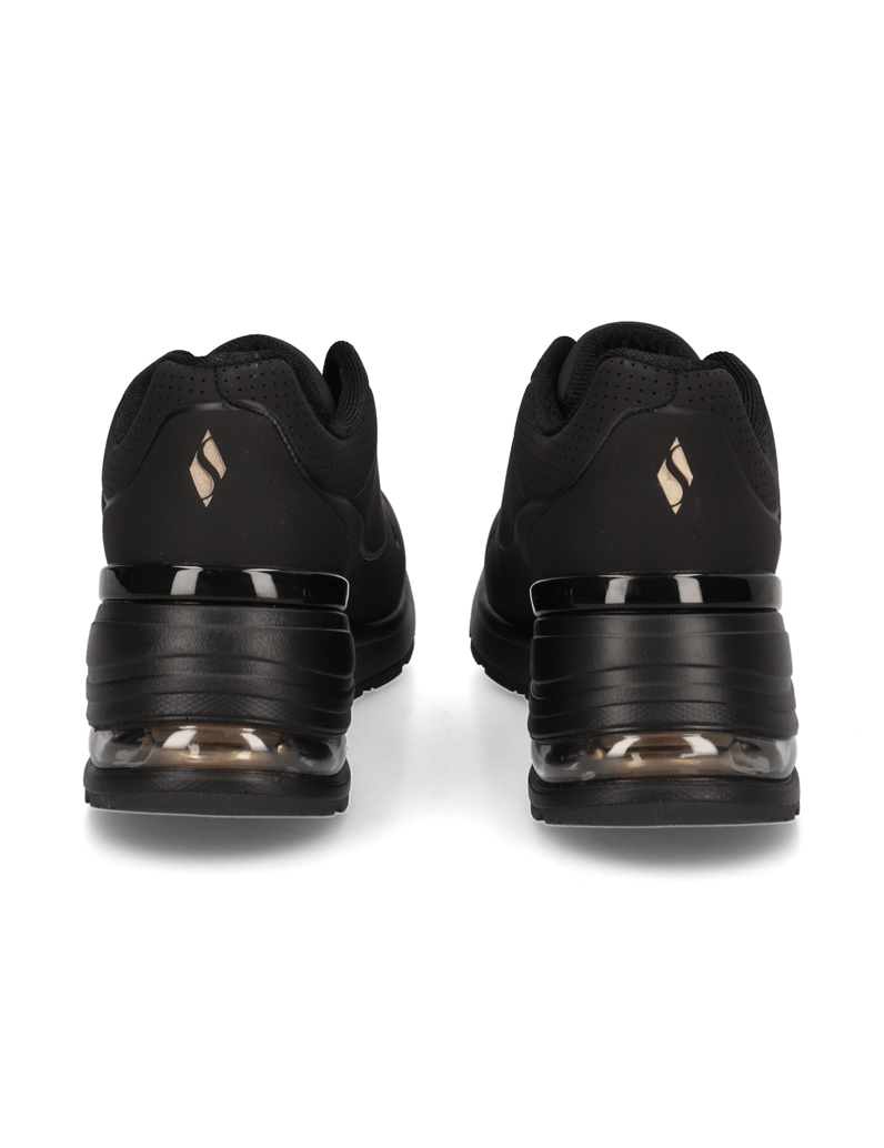 Skechers-MILLION-AIR---ELEVATED-AIR-černá