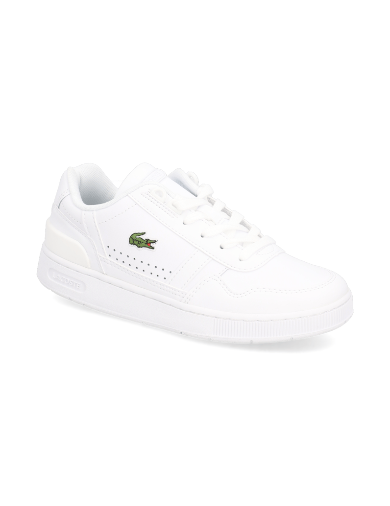 LACOSTE-T-CLIP-weiss