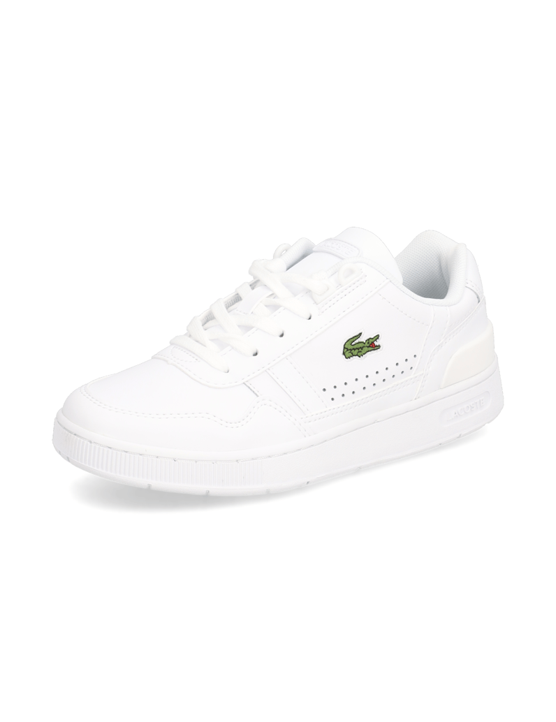 LACOSTE-T-CLIP-weiss