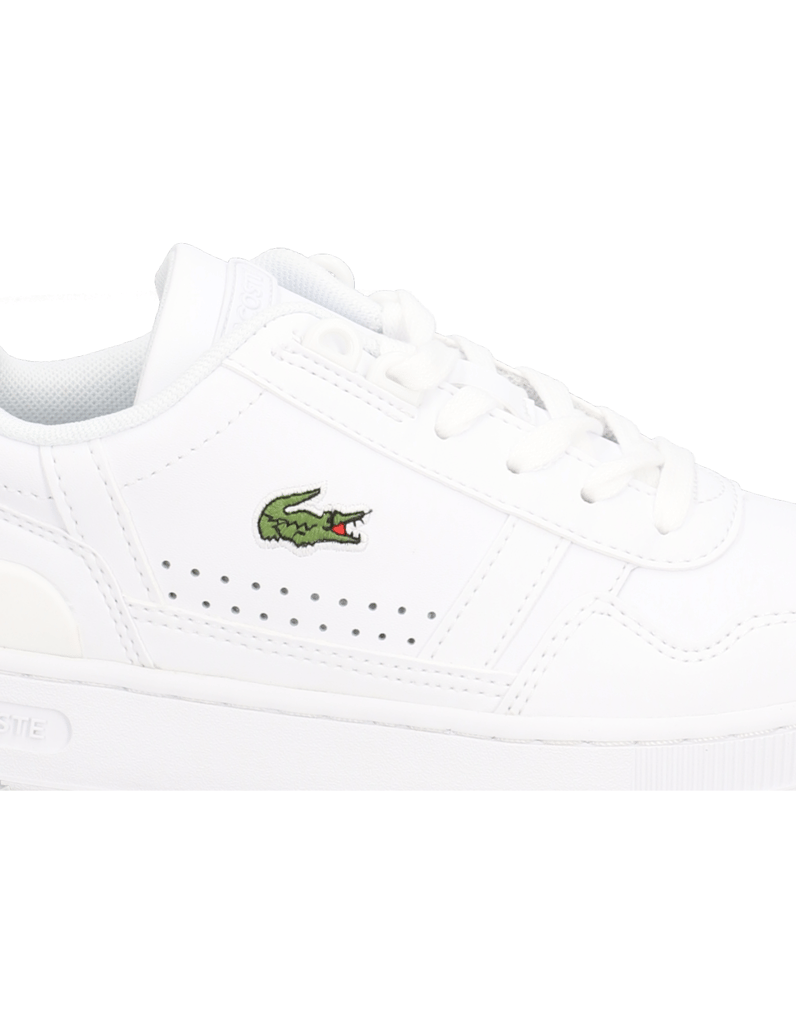 LACOSTE-T-CLIP-weiss
