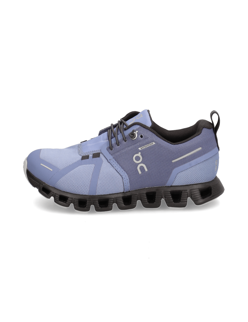 On-Cloud-5-Waterproof-blau