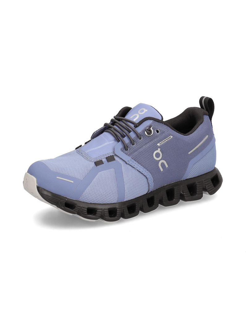 On-Cloud-5-Waterproof-blau