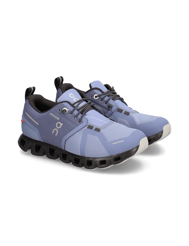 On-Cloud-5-Waterproof-blau