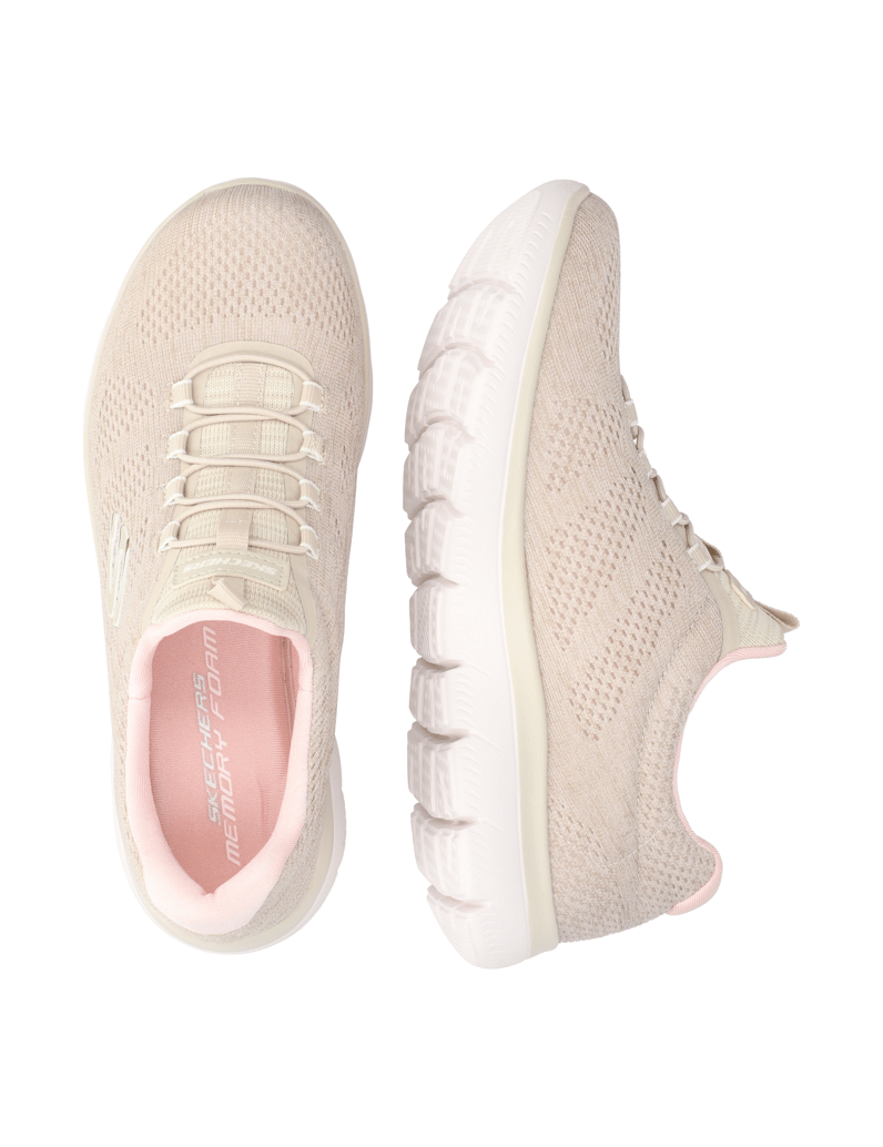 Skechers-SUMMITS-beige